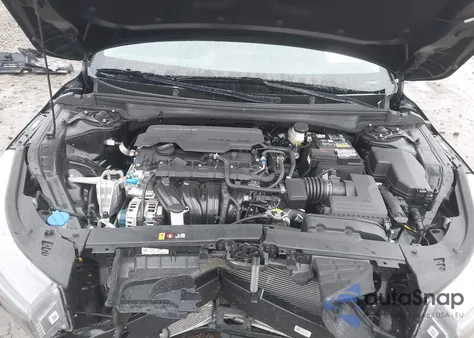 2025 Kia K4 Lx from USA, damaged, VIN 3KPFT4DE0SE002758